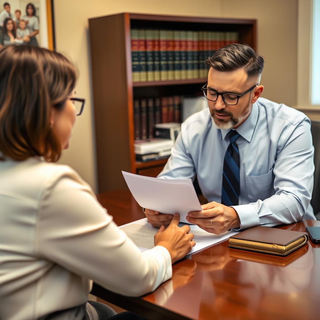 Child Support Lawyer Fairfax County