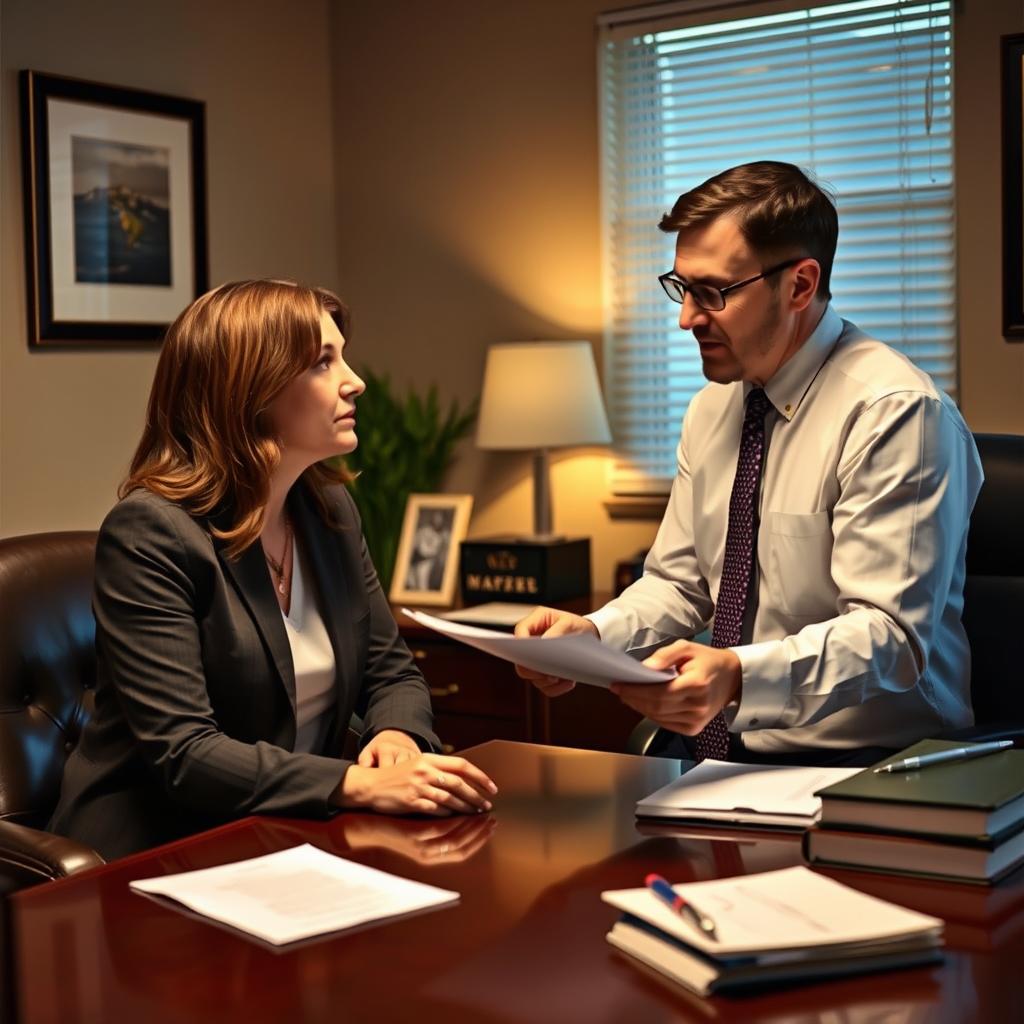 Child Support Lawyer Fauquier County