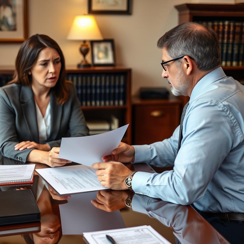 Child Support Lawyer Goochland County