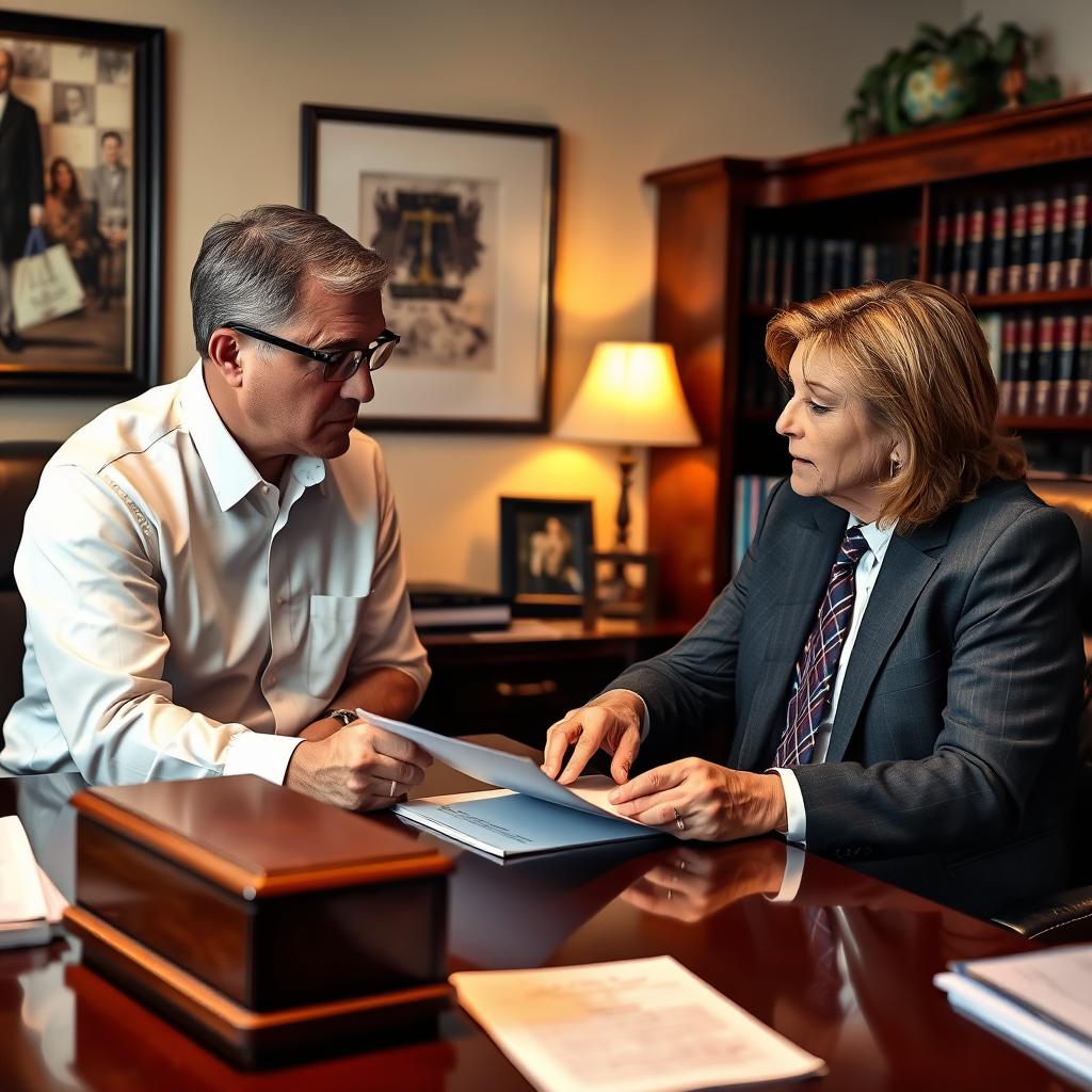 Child Support Lawyer Greene County