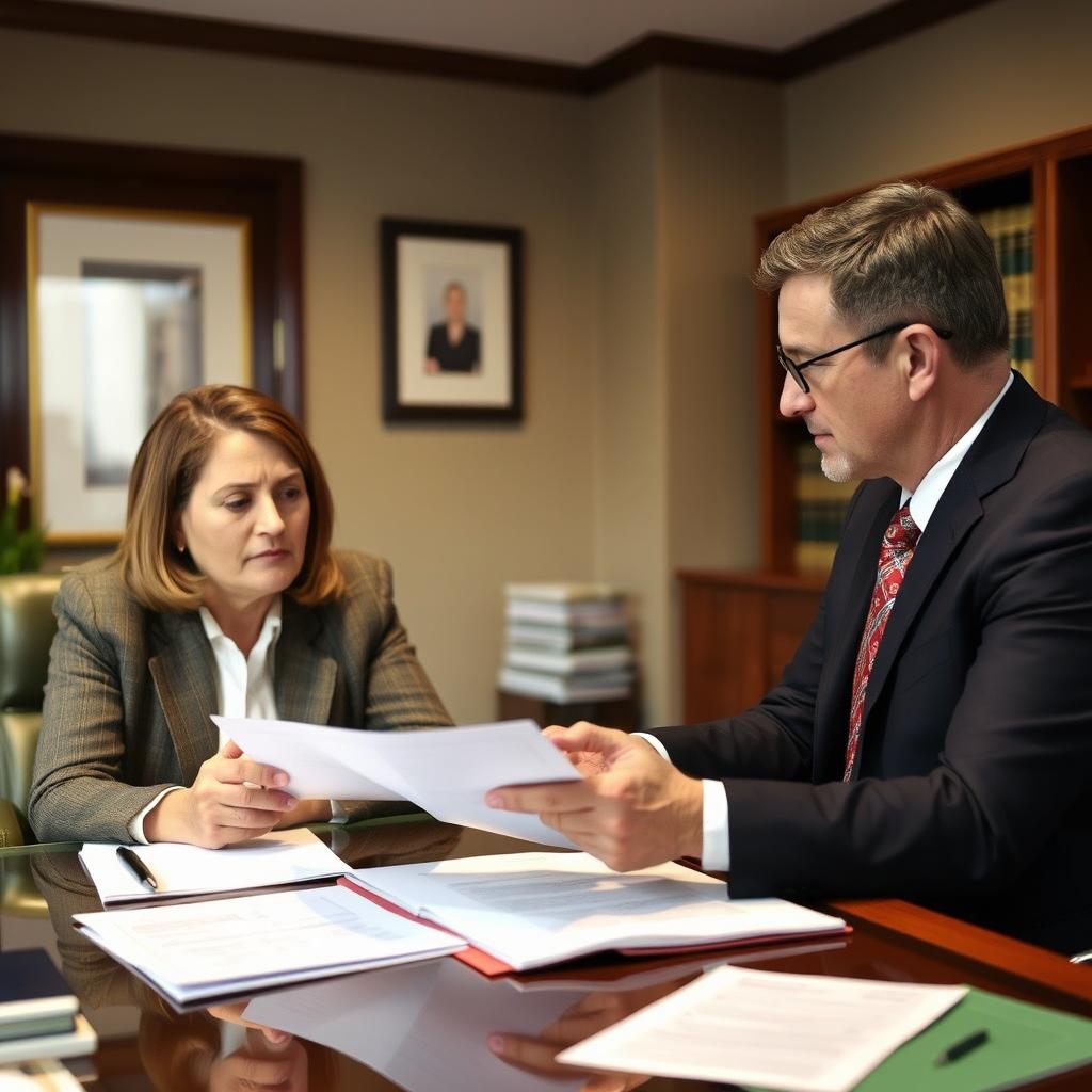 Child Support Lawyer Hanover County
