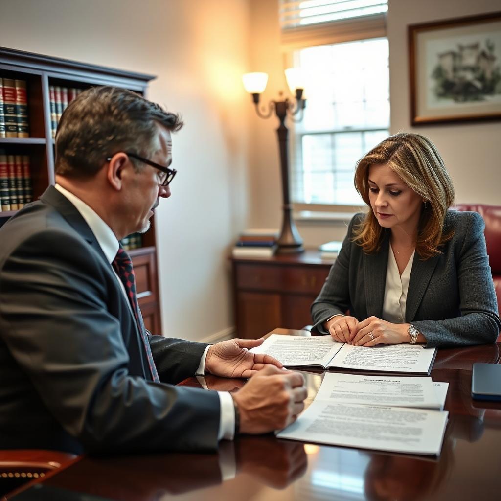 Child Support Lawyer James City County