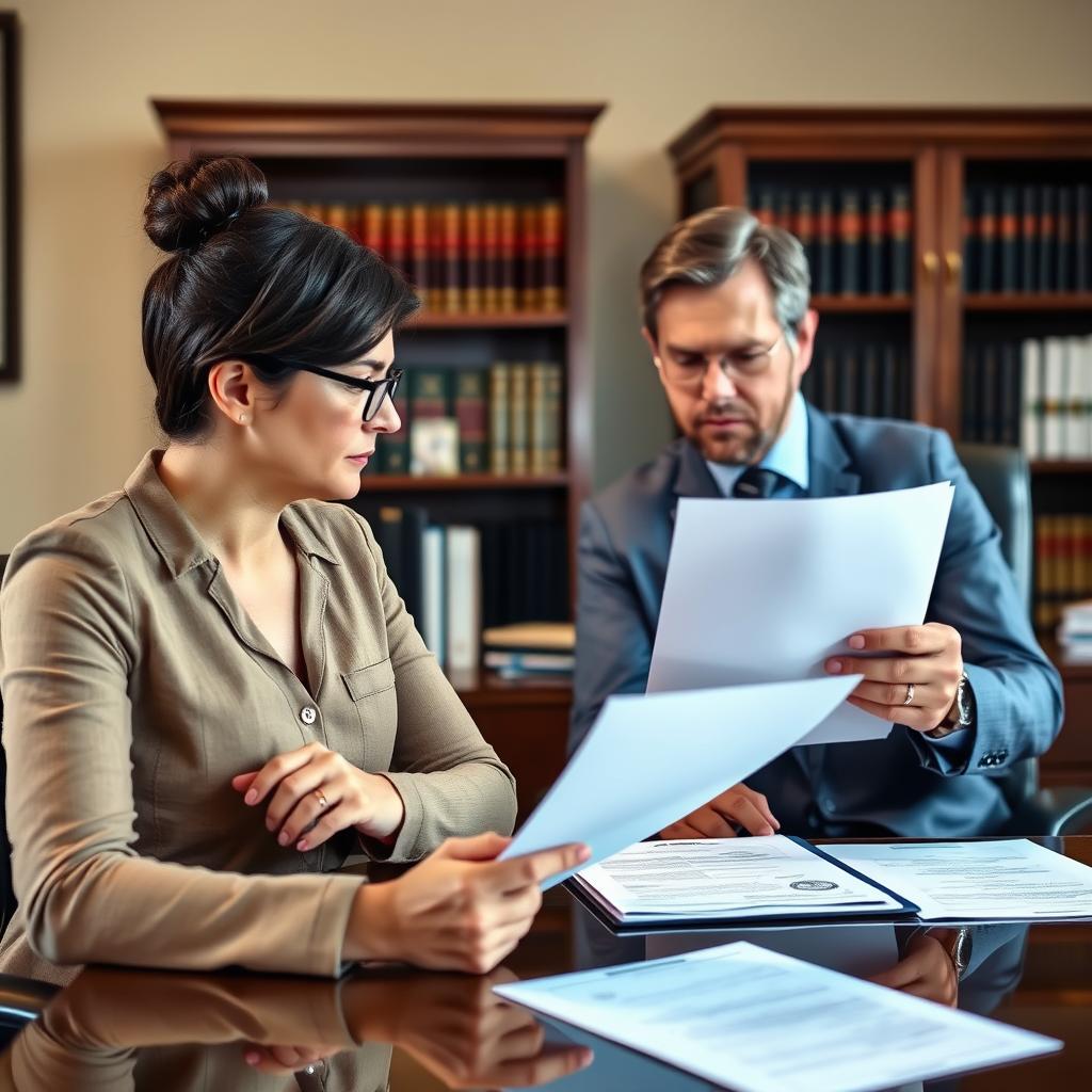 Child Support Lawyer King George County