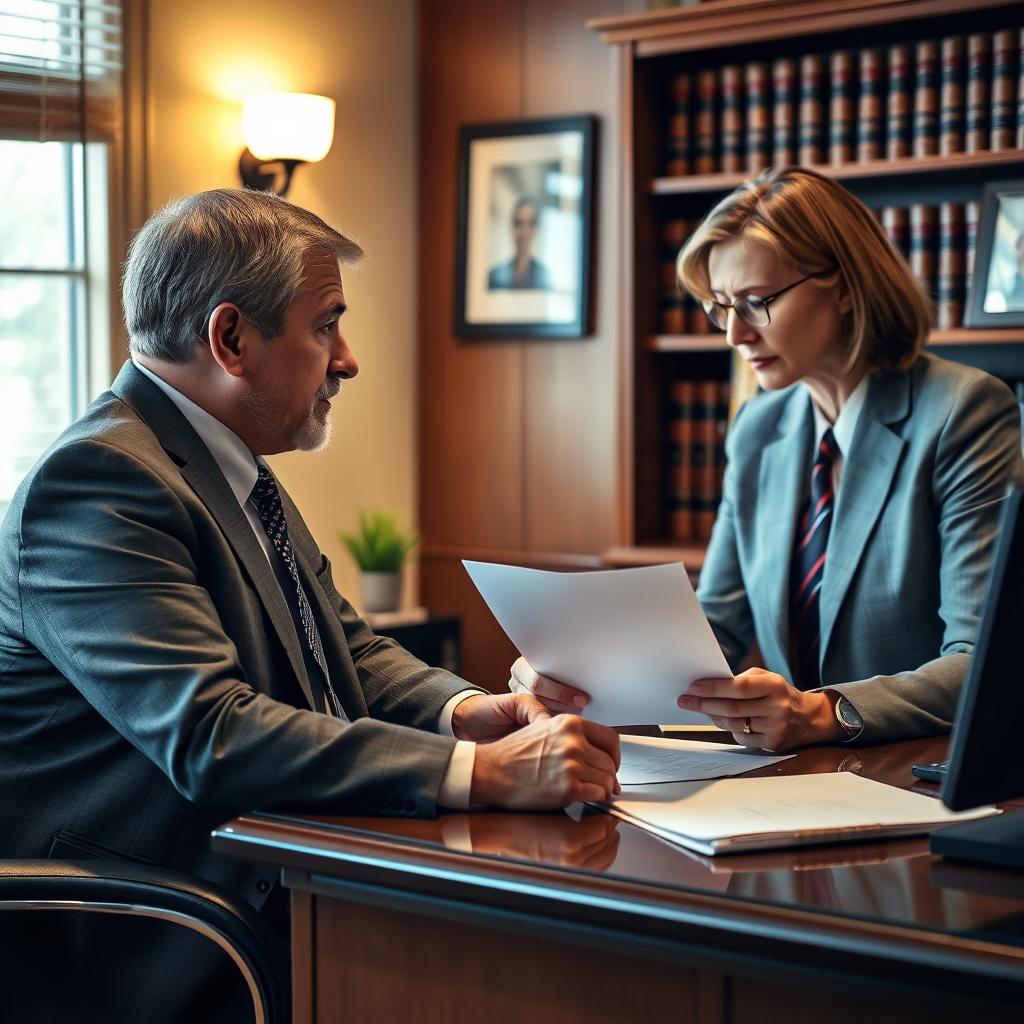 Child Support Lawyer King William County