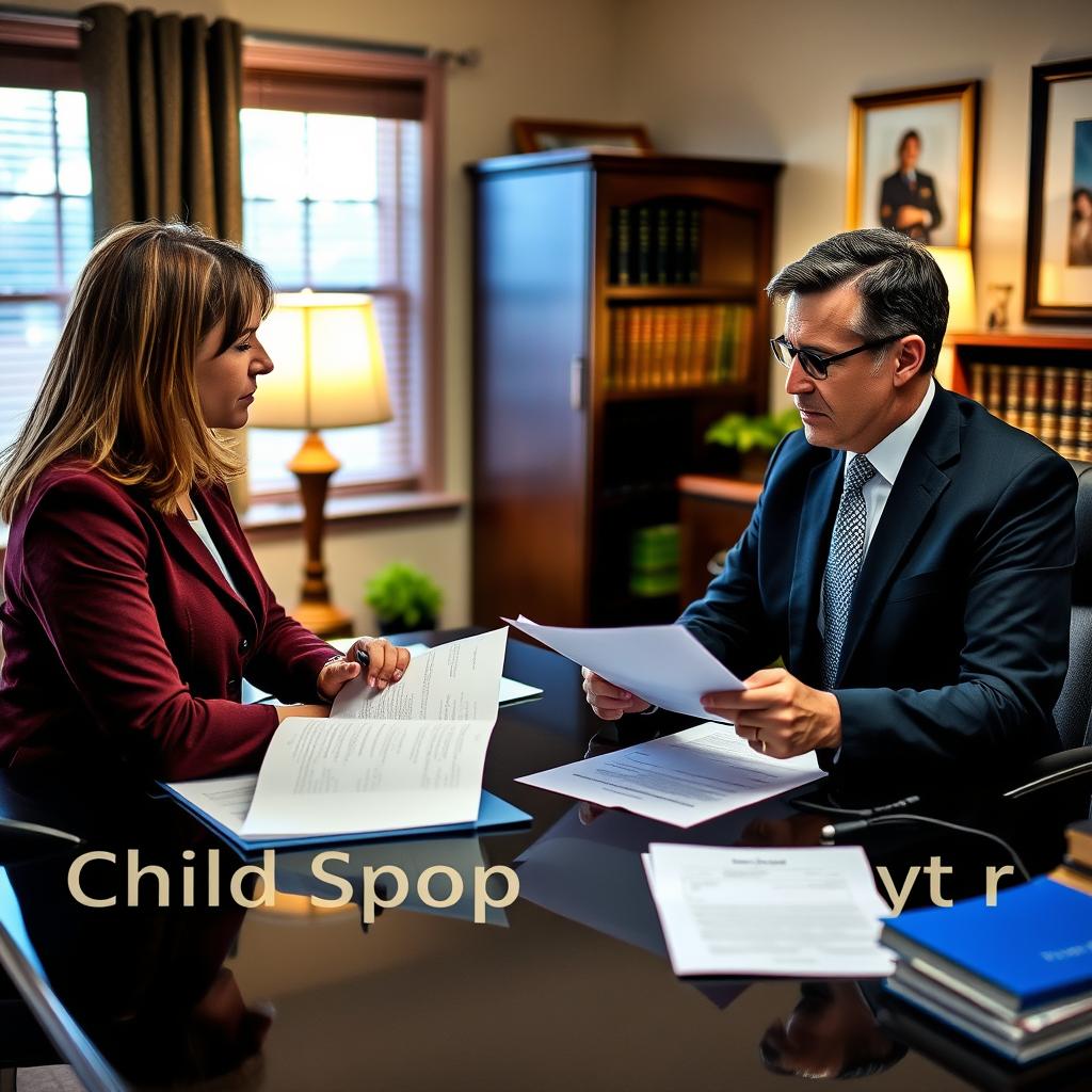 Child Support Lawyer Rappahannock County