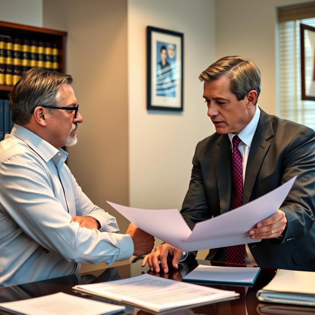Child Support Lawyer Virginia Beach