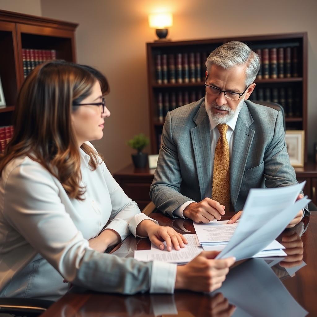 Child Support Modification Lawyer Fairfax County