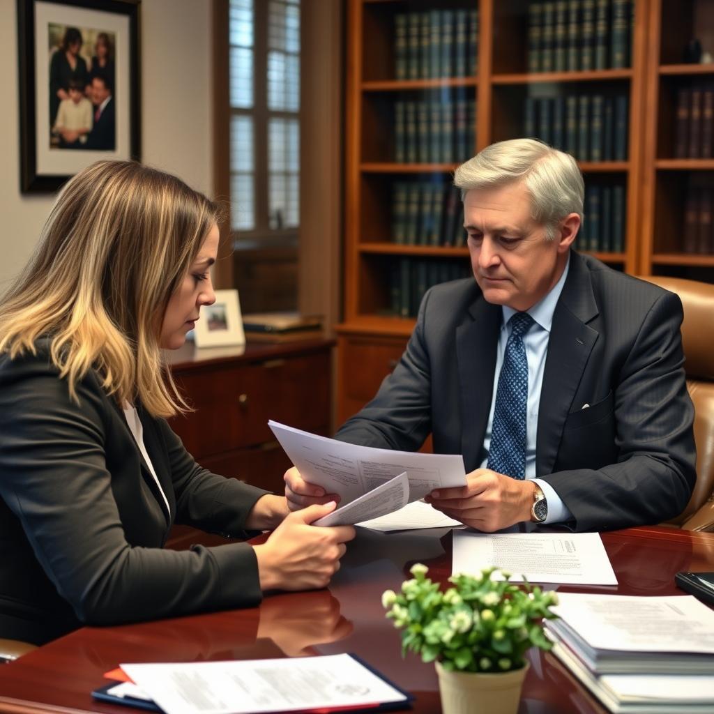 Child Support Modification Lawyer New Kent County