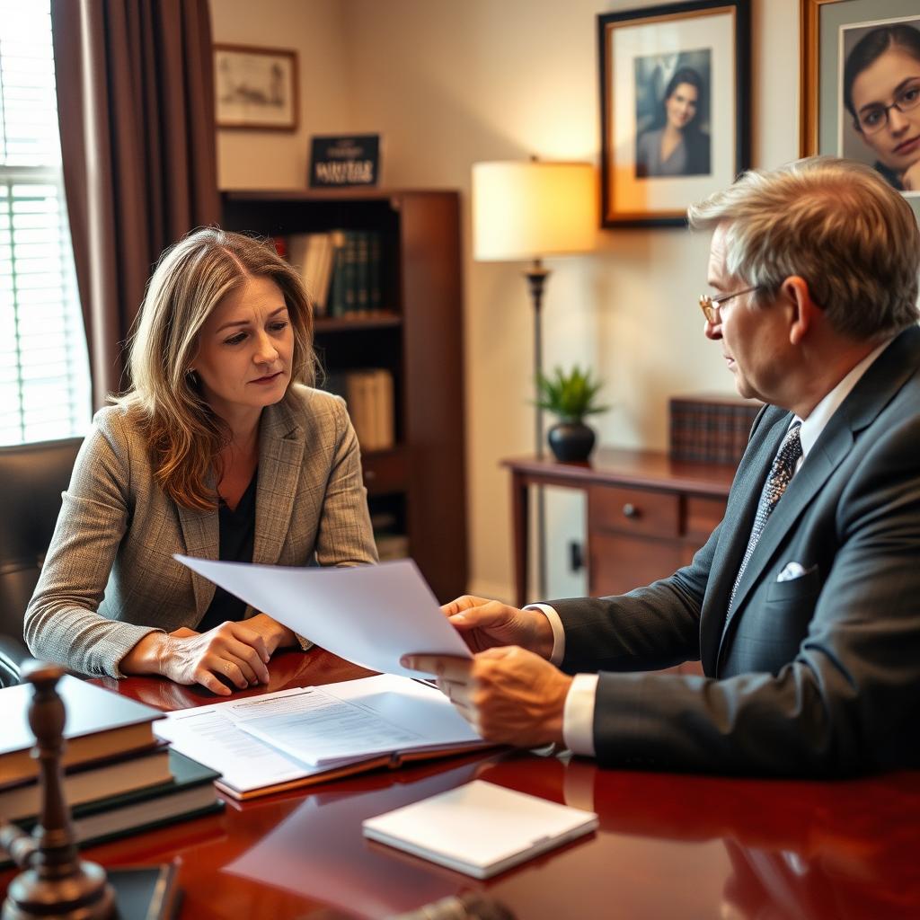 Child Support Modification Lawyer Stafford County