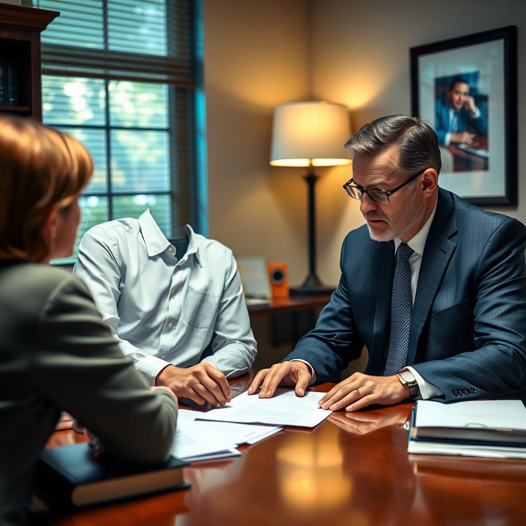 Complex Property Division Lawyer Frederick County