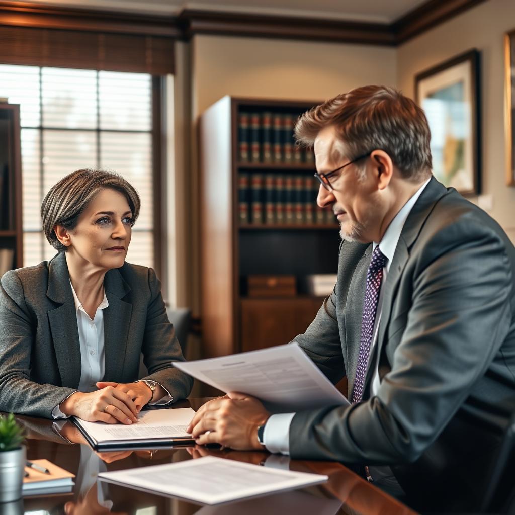 Complex Property Division Lawyer Suffolk