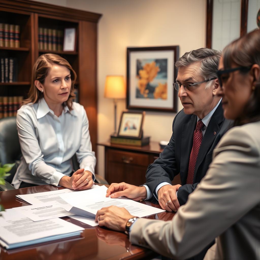 Custody Enforcement Lawyer Augusta County