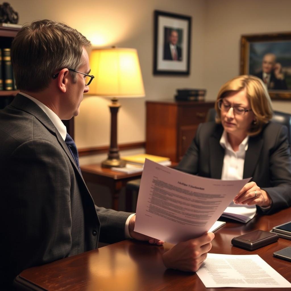 Custody Enforcement Lawyer Botetourt County