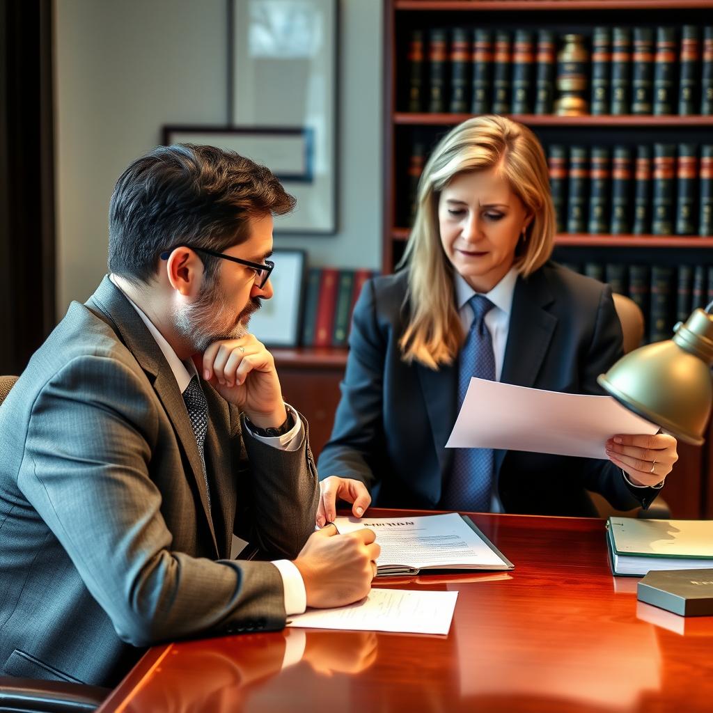 Custody Enforcement Lawyer Caroline County
