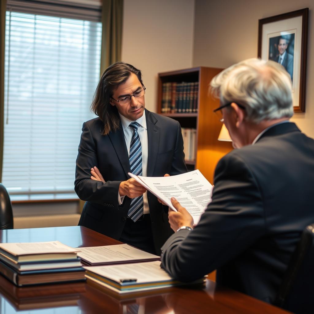 Custody Enforcement Lawyer Chesterfield County