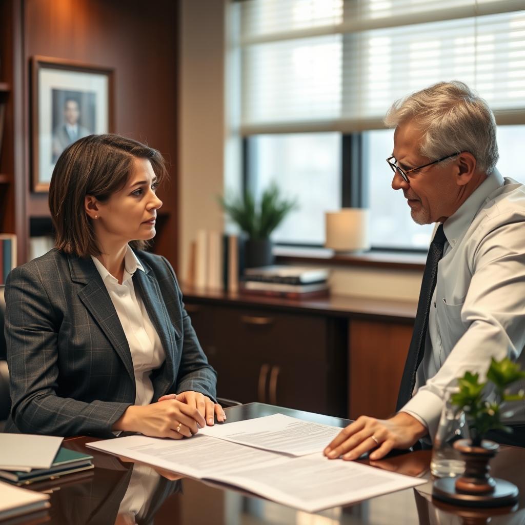 Custody Enforcement Lawyer Clarke County