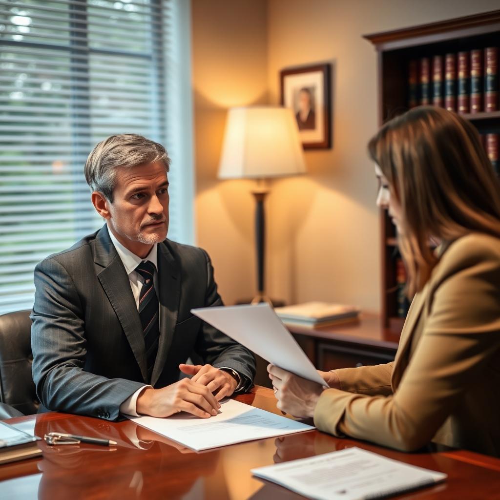 Custody Enforcement Lawyer Dinwiddie County
