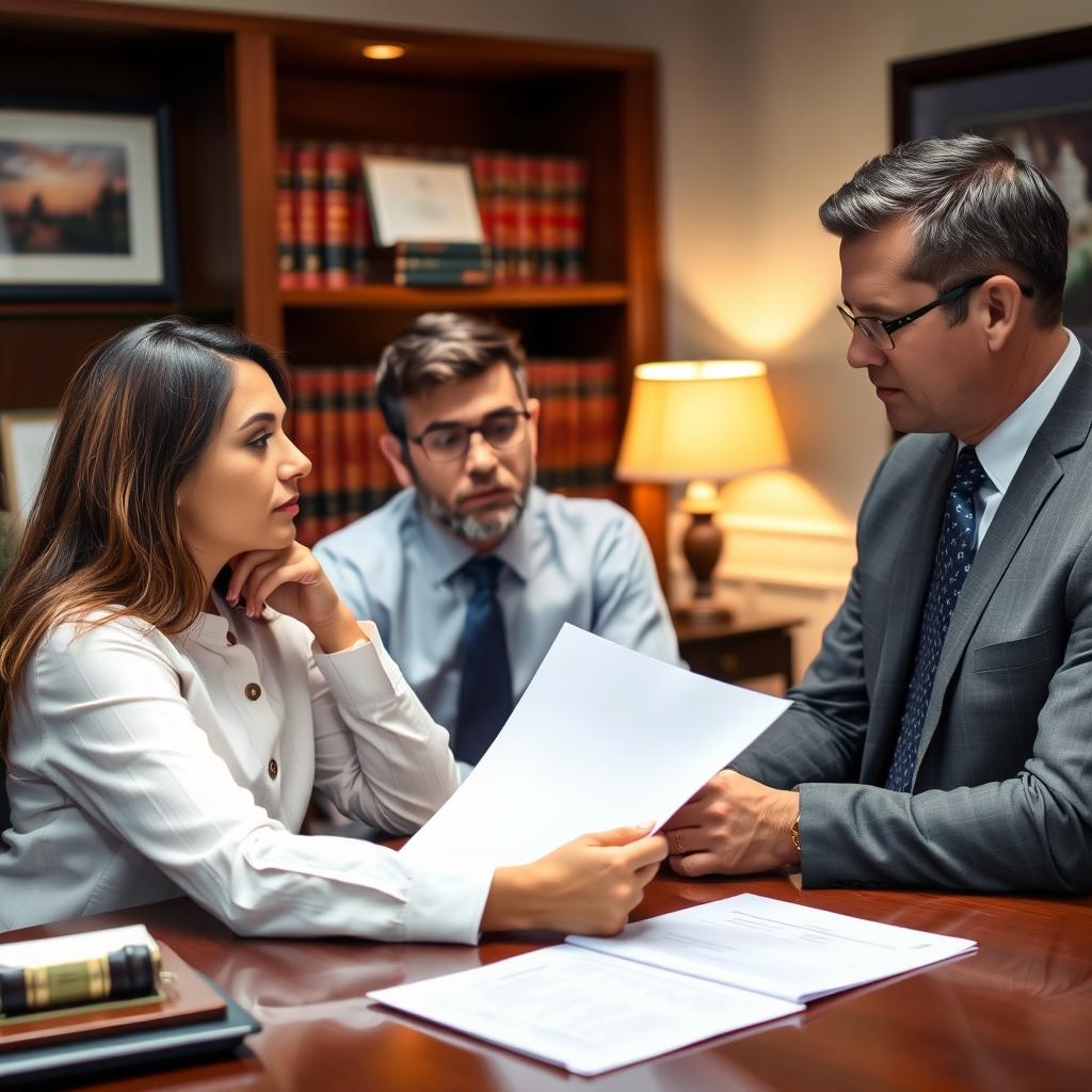 Custody Enforcement Lawyer Fairfax County