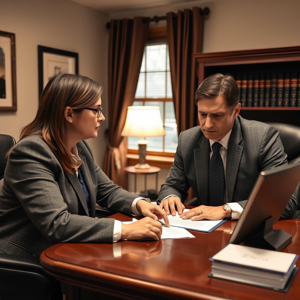 Custody Enforcement Lawyer Fluvanna County