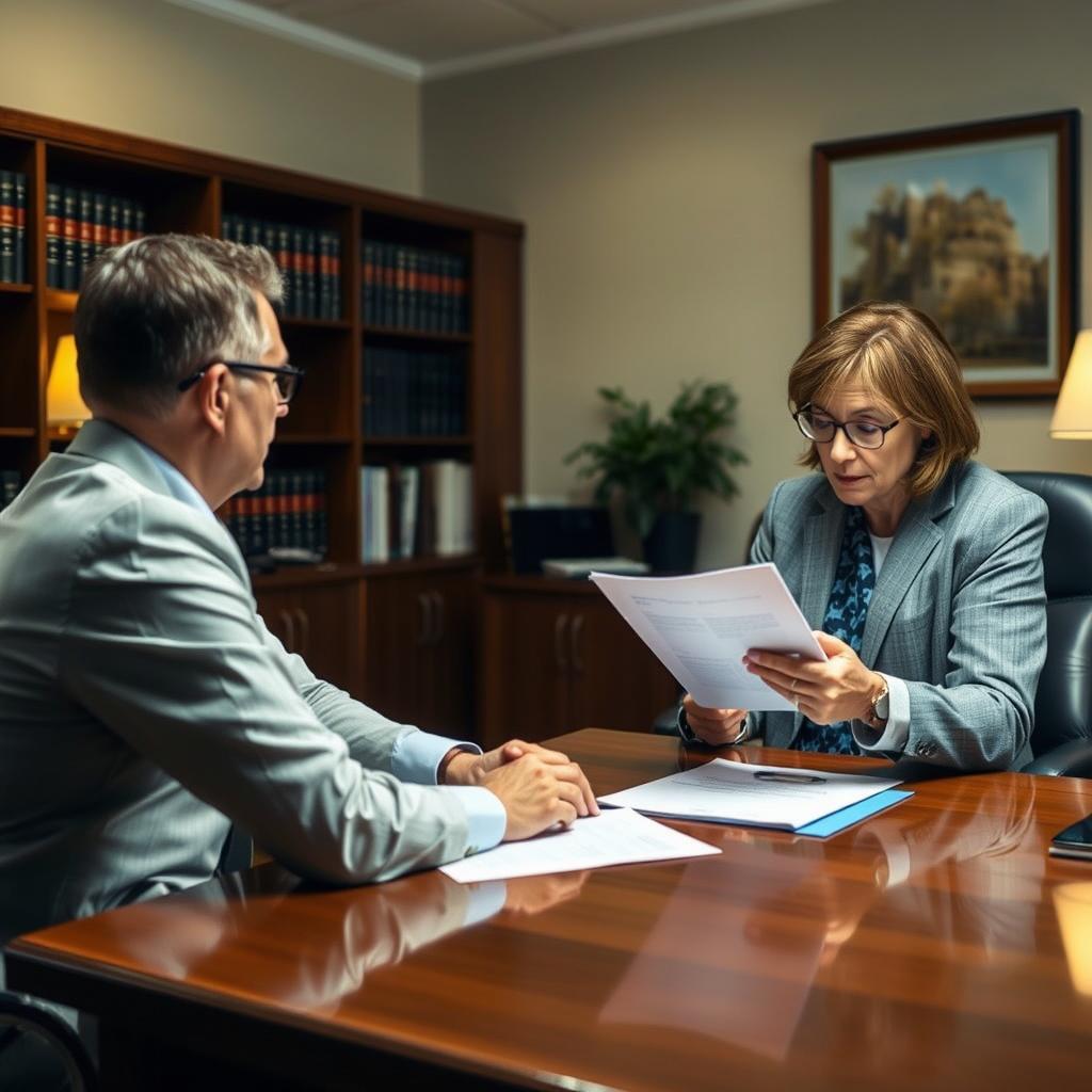 Custody Enforcement Lawyer Gloucester County