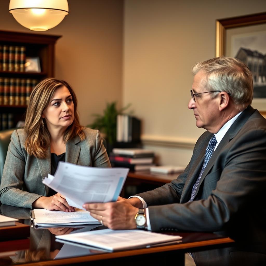 Custody Enforcement Lawyer Hanover County