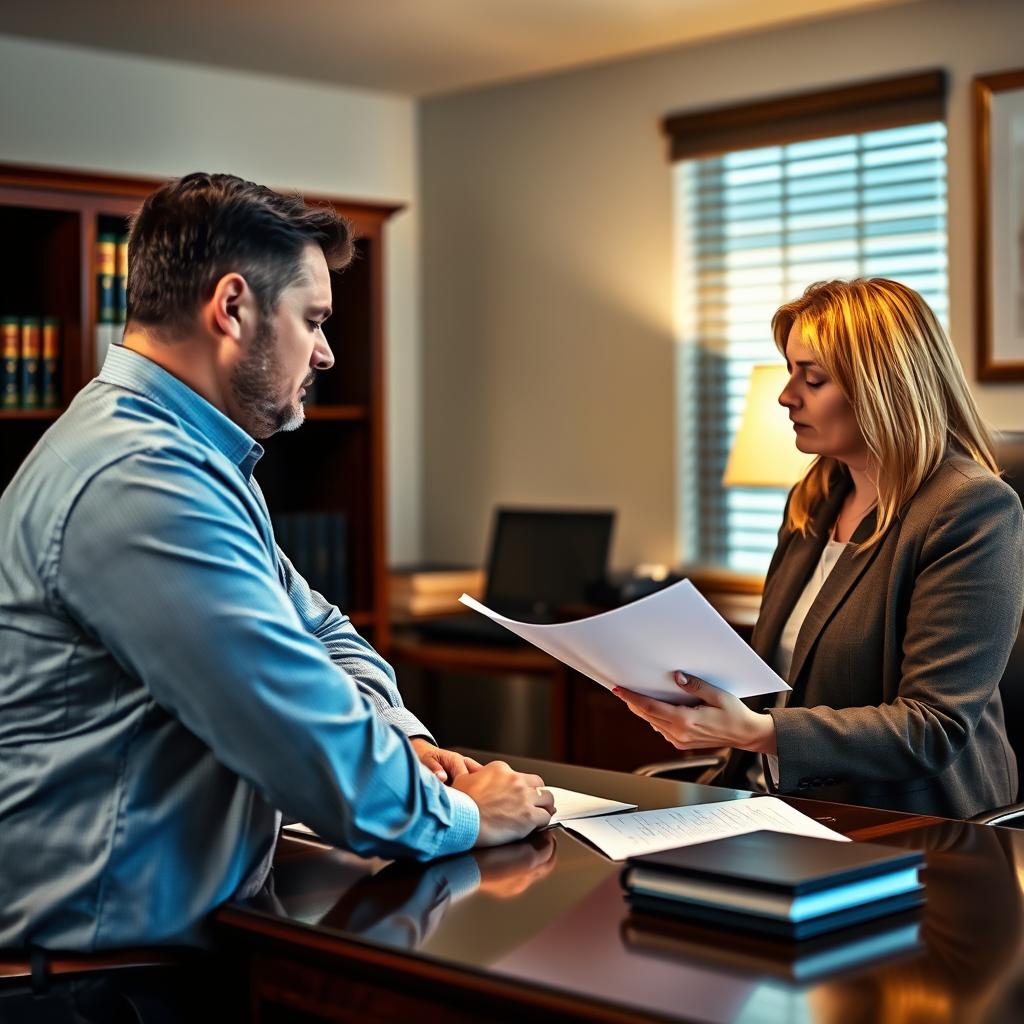 Custody Enforcement Lawyer Isle of Wight County