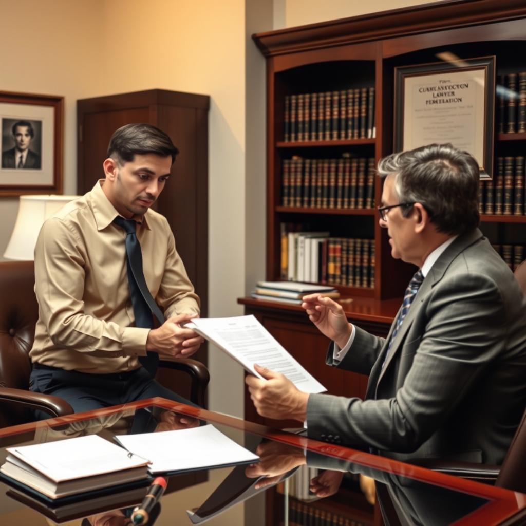 Custody Enforcement Lawyer James City County