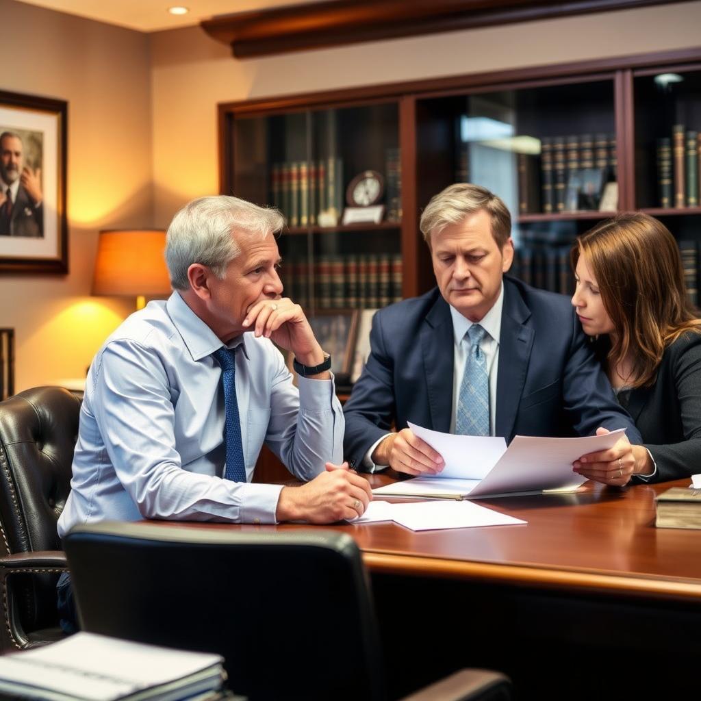 Custody Enforcement Lawyer Loudoun County