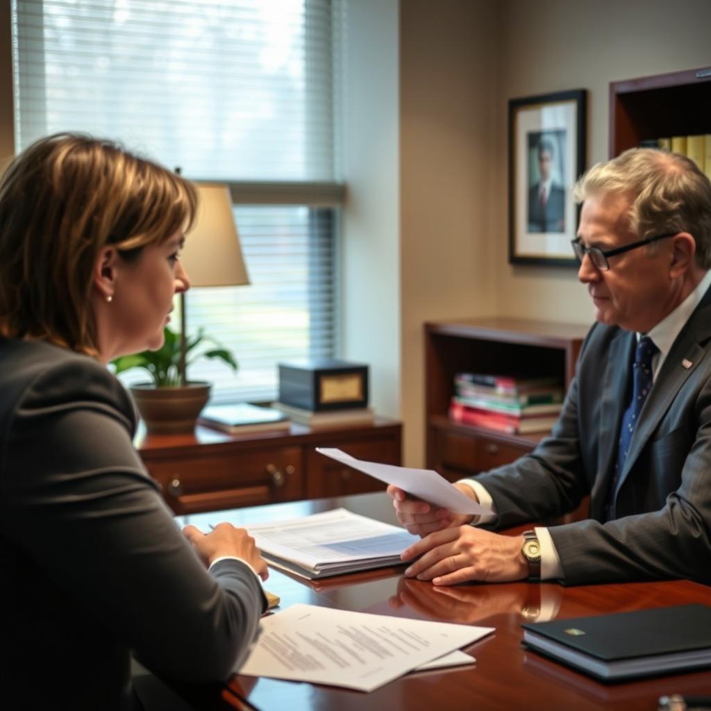 Custody Enforcement Lawyer New Kent County