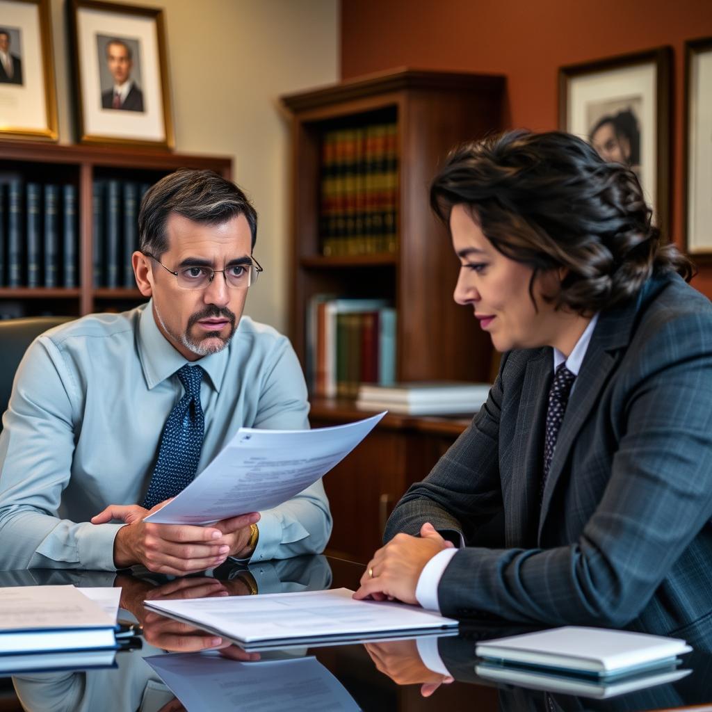 Custody Enforcement Lawyer Prince George County