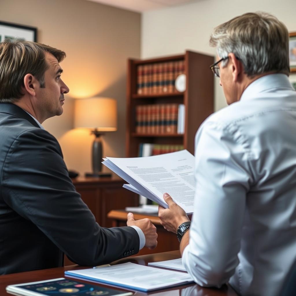 Custody Enforcement Lawyer Prince William County