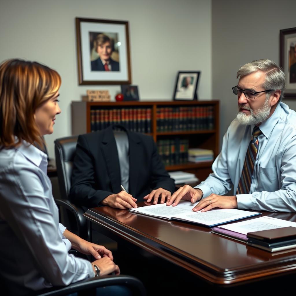 Custody Enforcement Lawyer Shenandoah County