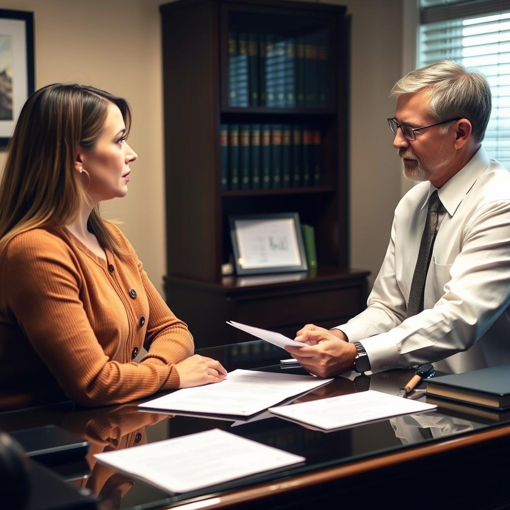 Custody Modification Lawyer Colonial Heights