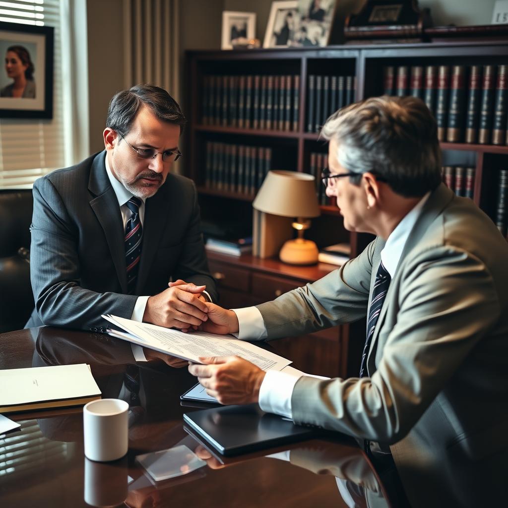 Custody Modification Lawyer Dinwiddie County