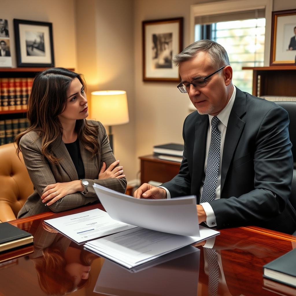 Custody Modification Lawyer Fairfax County