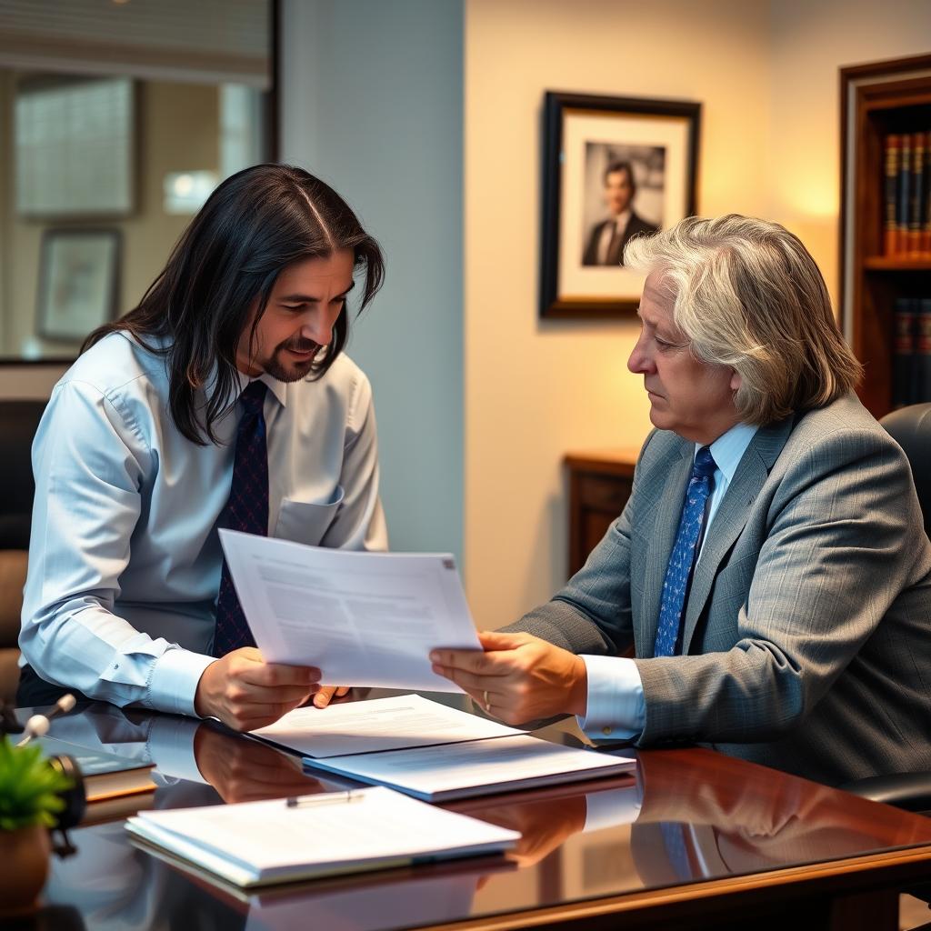 Custody Modification Lawyer King William County