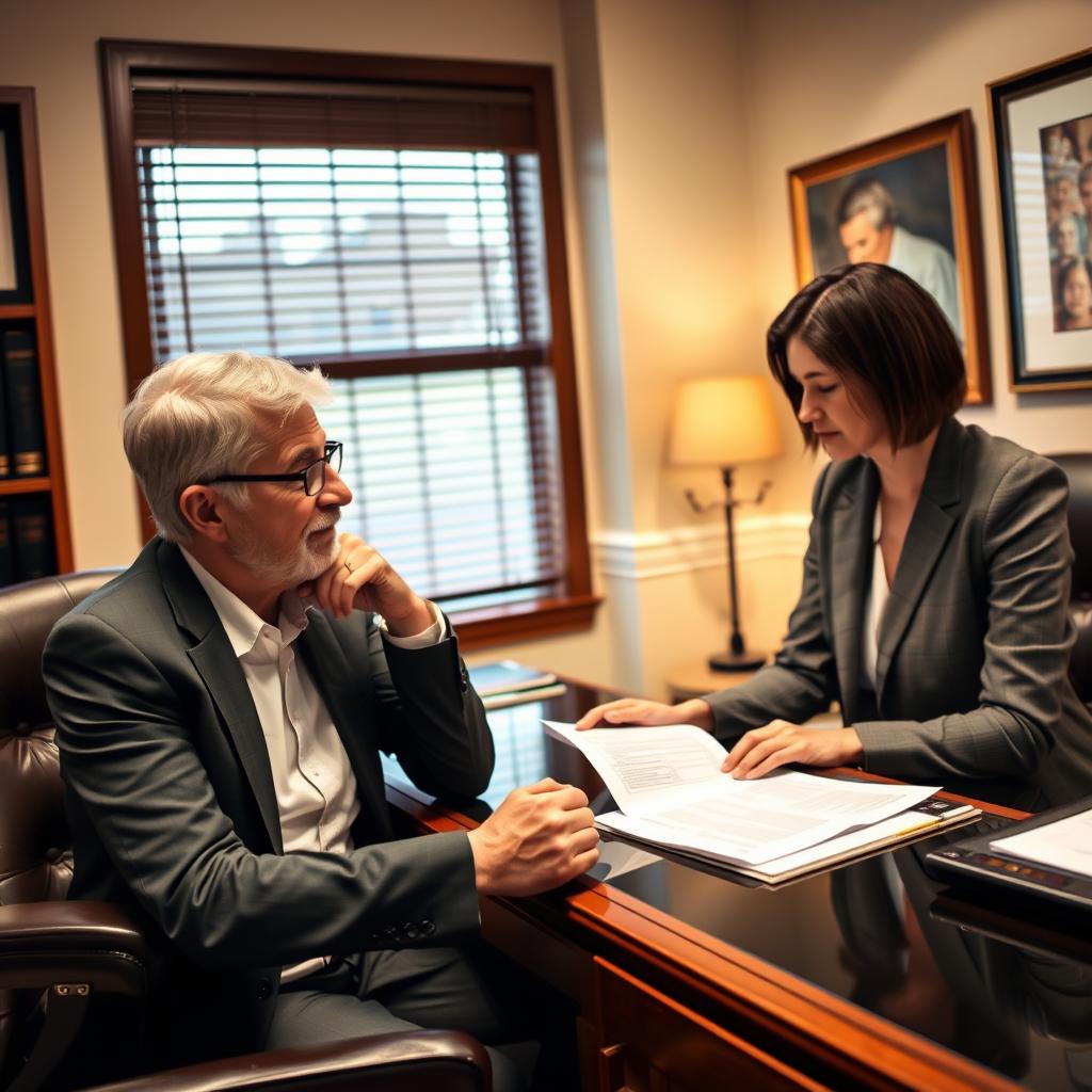 Custody Modification Lawyer Lexington