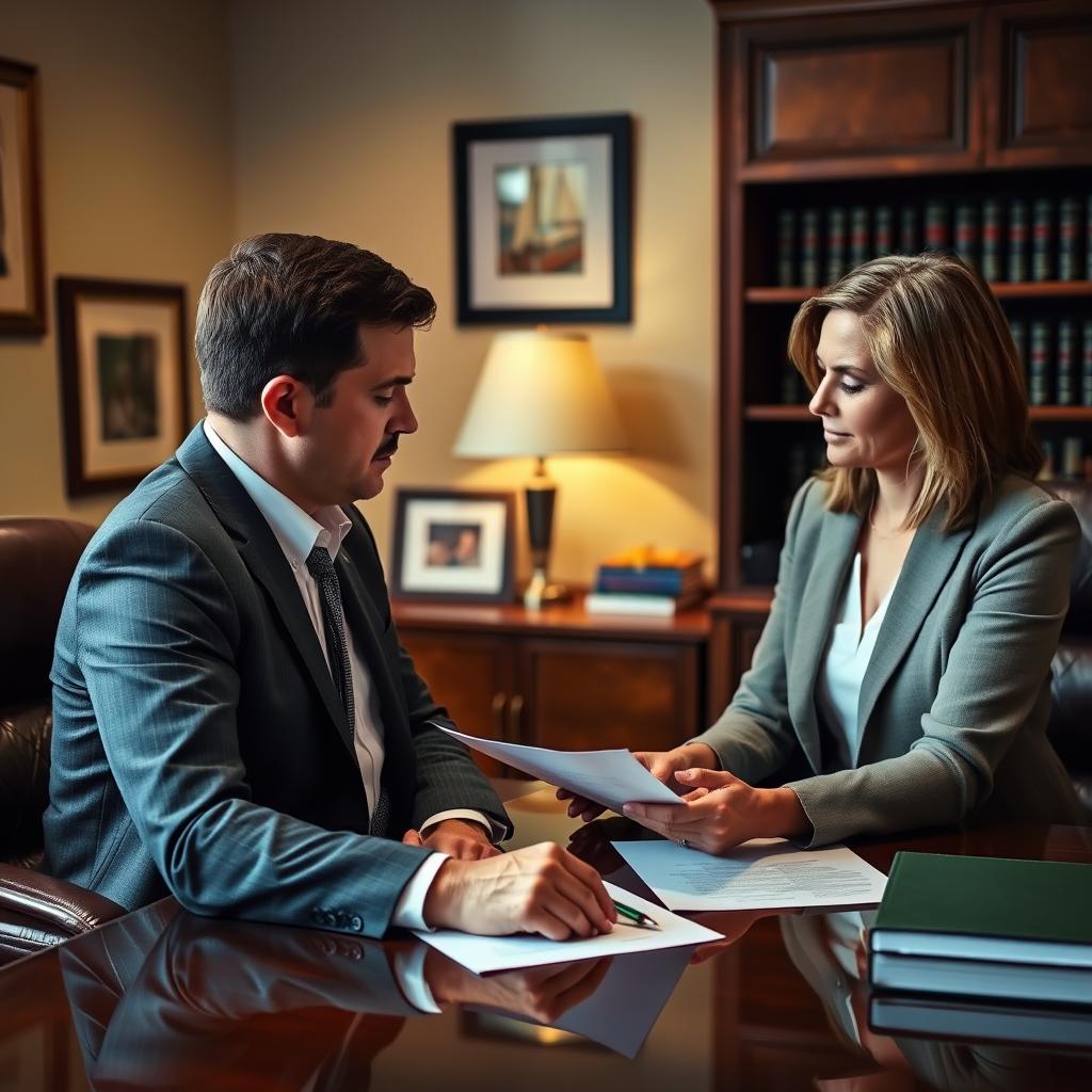 Custody Modification Lawyer Louisa County