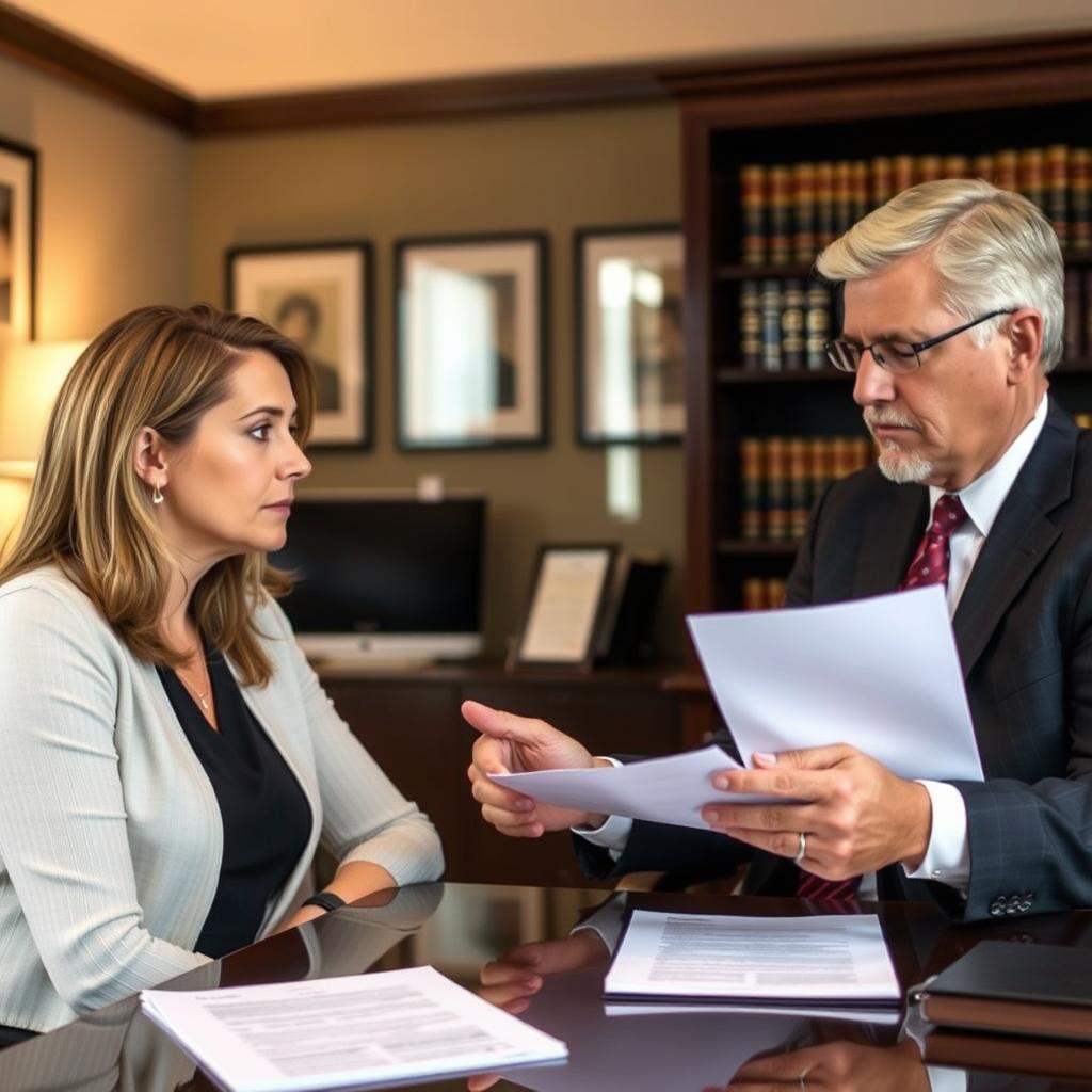 Custody Modification Lawyer Prince George County