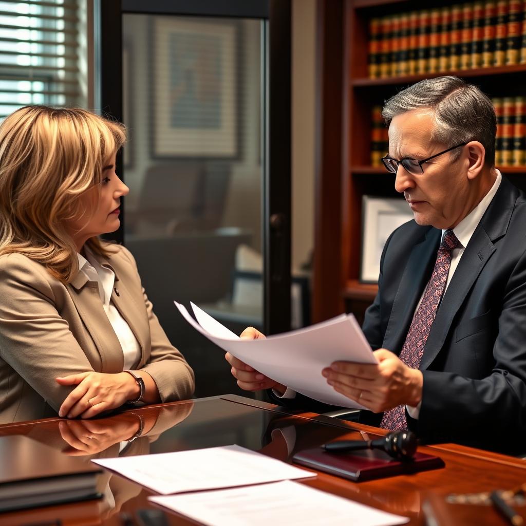 Custody Modification Lawyer Prince William County