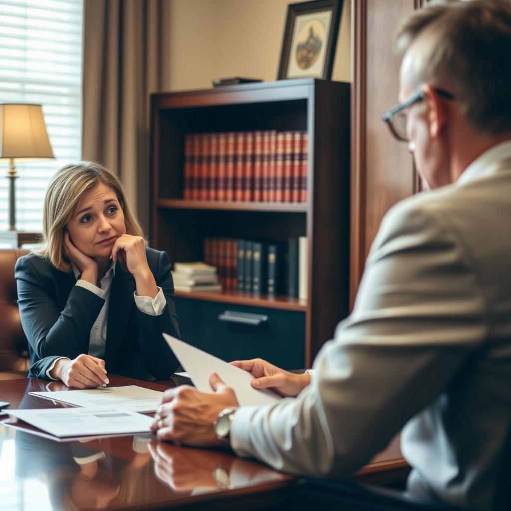 Custody Modification Lawyer Rockingham County