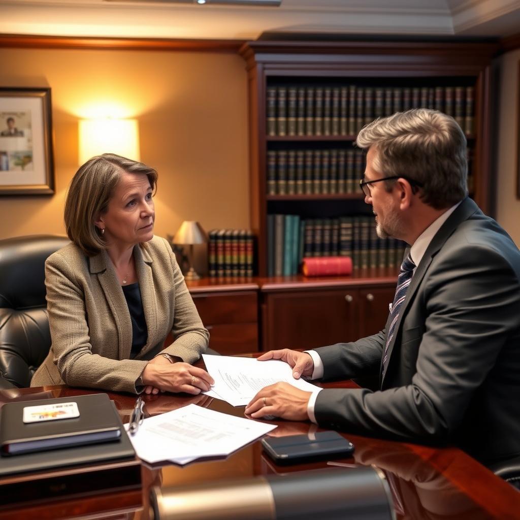 Custody Modification Lawyer Suffolk
