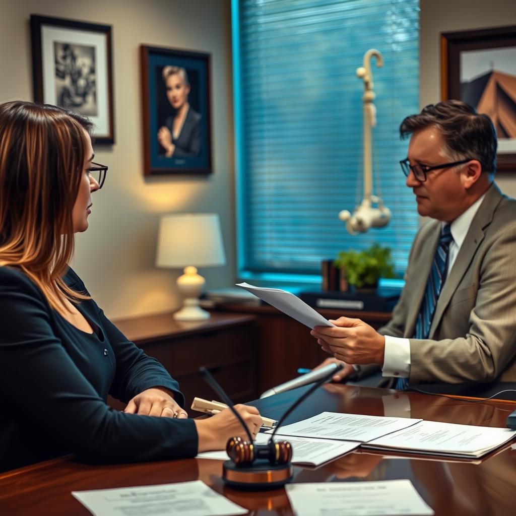Custody Modification Lawyer Warren County
