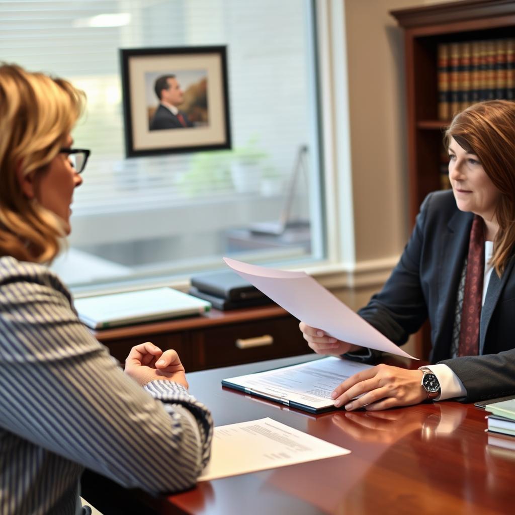 Custody Relocation Lawyer Fauquier County