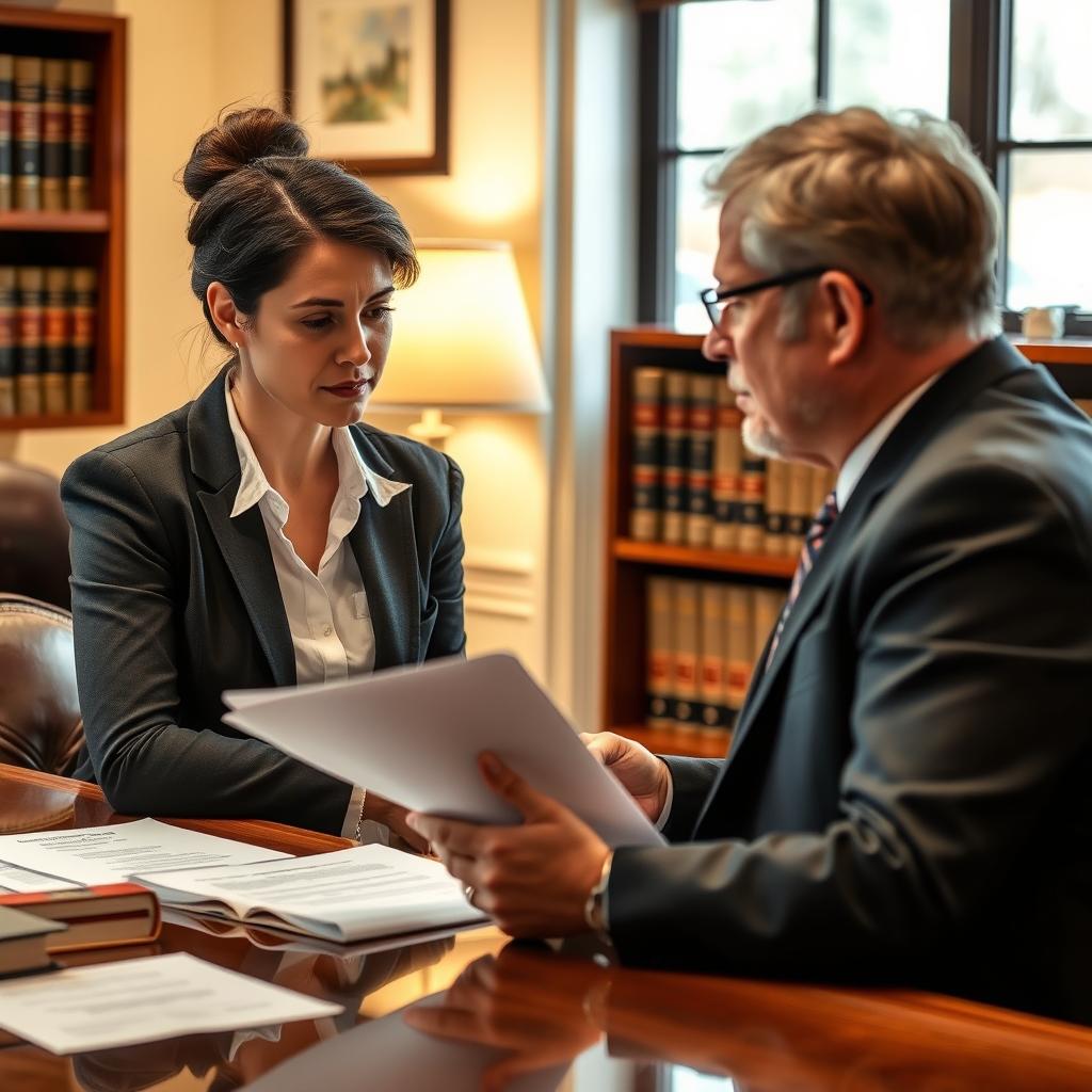Custody Relocation Lawyer Goochland County