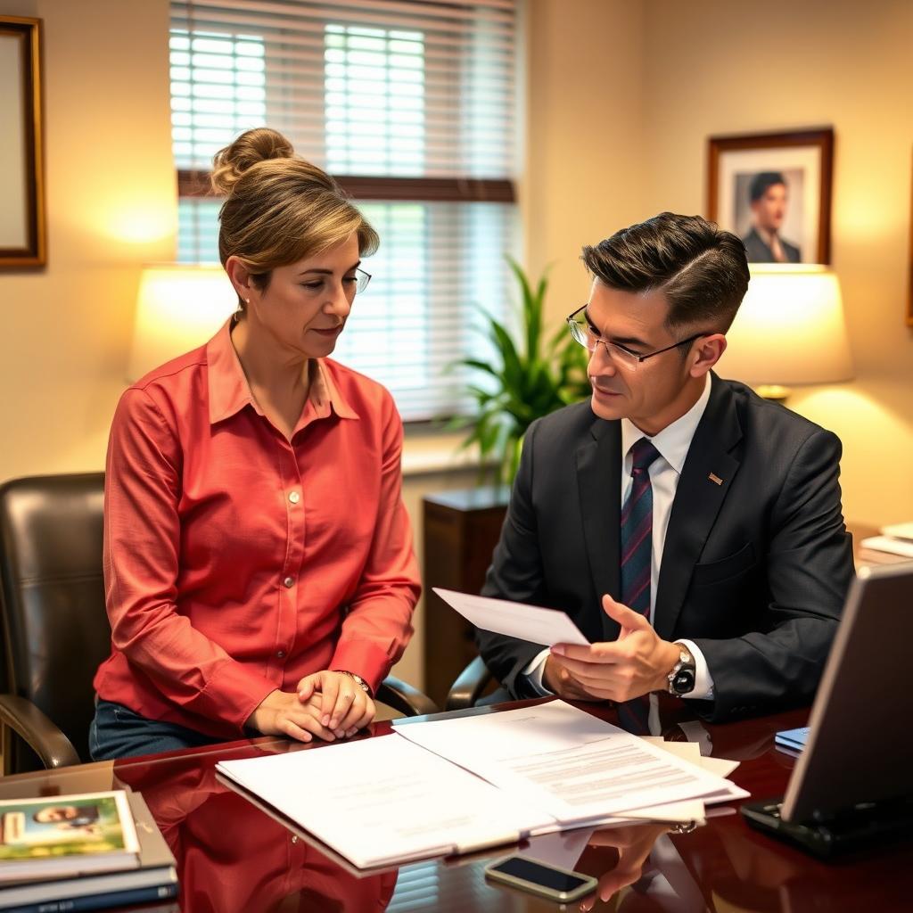 Custody Relocation Lawyer Prince George County