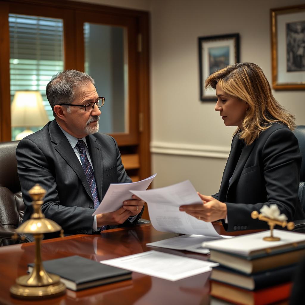 Divorce Lawyer Augusta County