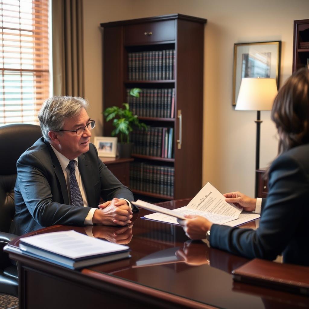 Divorce Lawyer Fairfax County