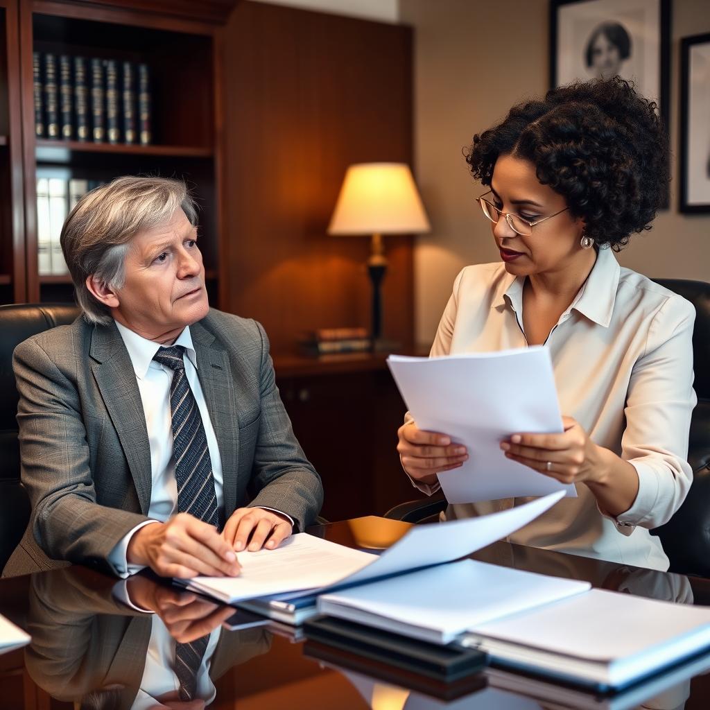 Divorce Lawyer Henrico County