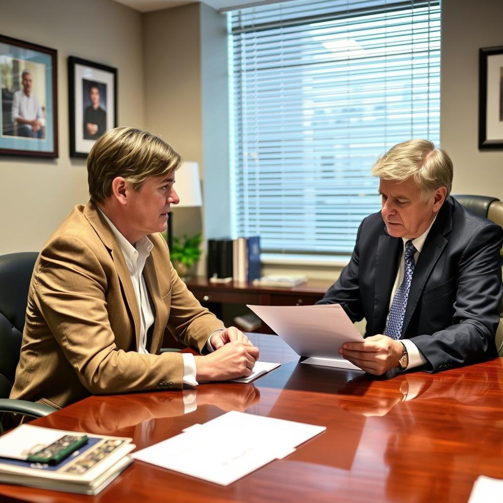 Emergency Custody Lawyer Loudoun County